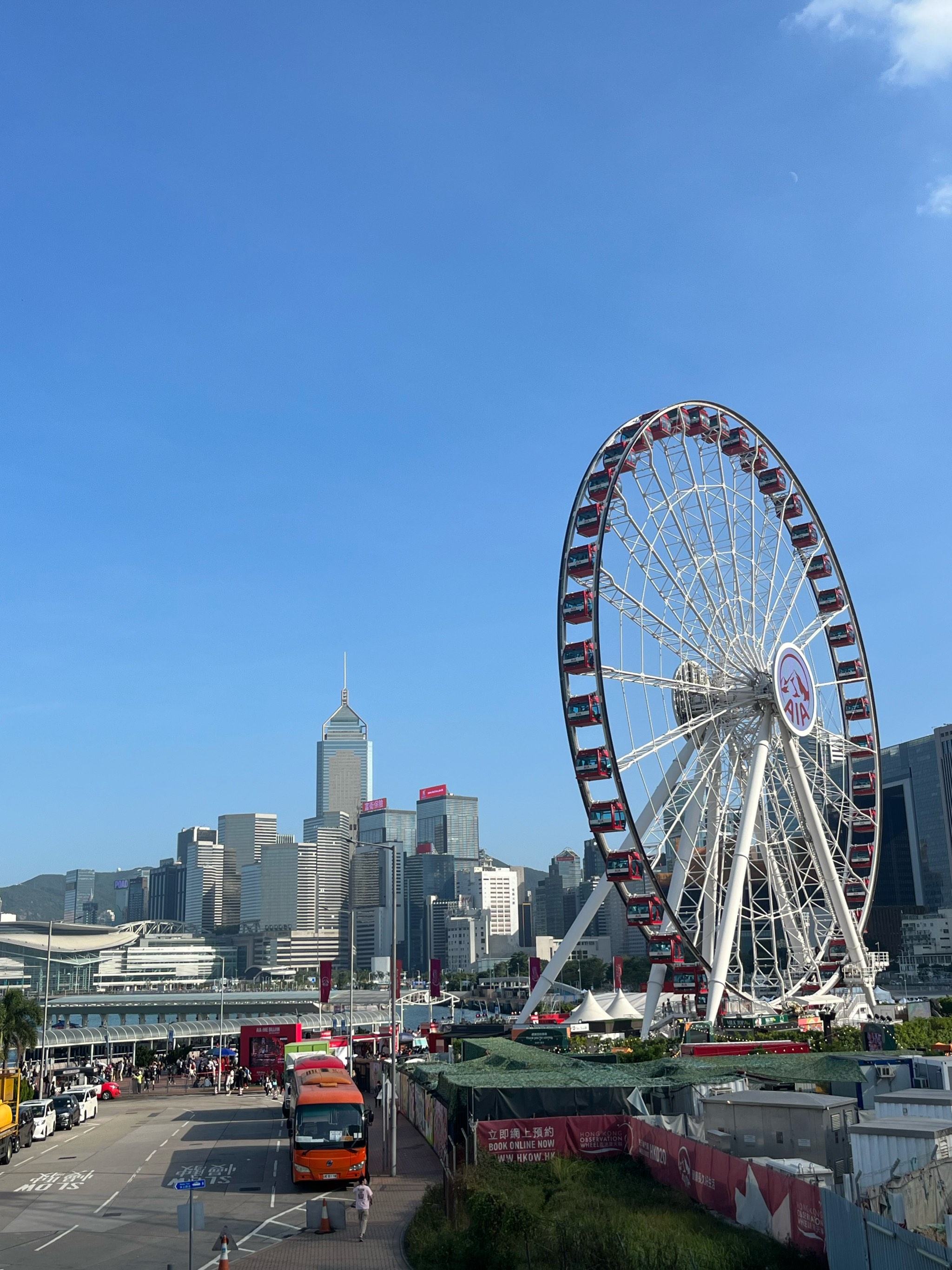 香港中西区中环图片