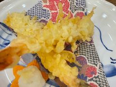 天妇罗拼盘-红叶日料·放题·海胆·定食(星海店)