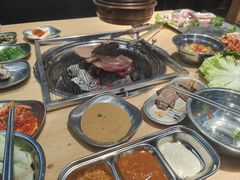 -麻蒲碳烤肉(嘉禾东平地铁站19号店)
