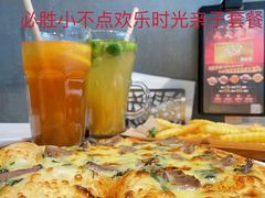 -必胜客(新海上世界店)
