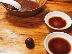 -北门严记小吃(九华中路店)
