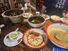 -广府乡下·饭庄(新港东路店)