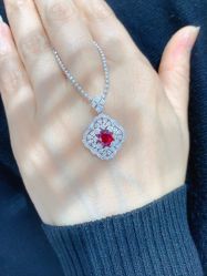 点击看大图 -Cindy Jewelry·钻戒·彩色宝石