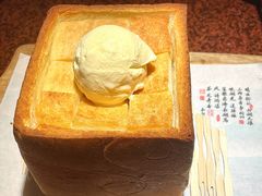 -绿茶餐厅(华联万柳店)