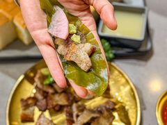 -金会长自助海鲜·烤肉(人民广场店)