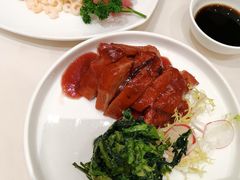 酱鸭万年青双拼-得月楼·省级非遗·传统苏帮菜(观前店)