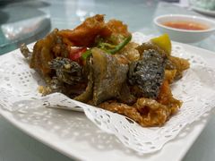 -新享乐海鲜(翠华路店)