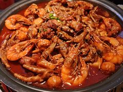 -徐记小怪兽肉蟹煲店(哈西万达金街店)