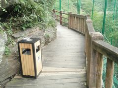 -汉中石门栈道风景区