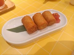 炸牛奶-蔡澜点心·粤菜(花城汇南区店)