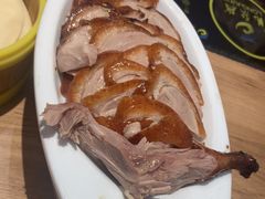 -龙聚德北京烤鸭(沙坪坝华宇A馆店)