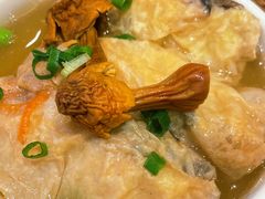 鲜竹卷-东方印象大酒楼(拱北店)