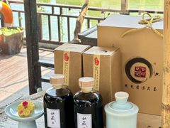 -蟹村草堂·苏式园林人文农家·大闸蟹