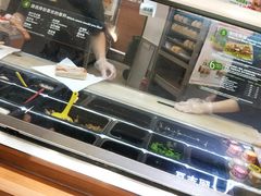 -赛百味SUBWAY(长宁龙之梦店)