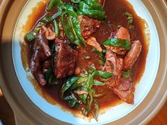 -鸽舞笙平金牌烧鸽子·融合菜(鲁谷店)