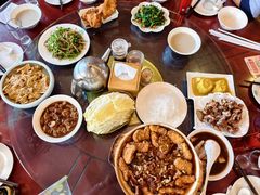 -北京小肠陈饭庄(方庄店)