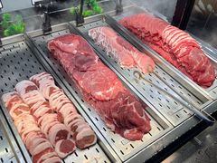 -盛江山自助料理(太原街万达店)