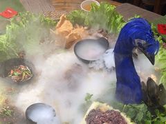 -品德宏·孔雀宴的发源地(金塔园店)