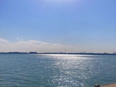 -东疆建设开发纪念公园