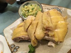 白切鸡-沙龙酒家