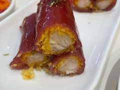 脆脆鲜虾红米肠-蔡澜点心·粤菜(月星环球港店)