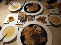 -豪客来牛排(重庆三峡广场步行街1704店)