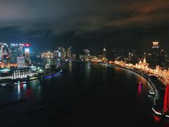 -非常时髦餐厅VUE Restaurant(外滩茂悦大酒店)