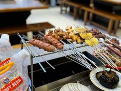 -三炮儿烧烤·羊锅·铁锅炖(南京首店)