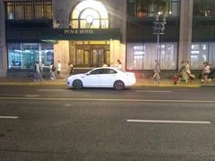 -上海和平饭店龙凤厅 Dragon Phoenix