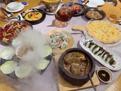 -若蘭慈·无国界素食料理(欢乐海岸店)
