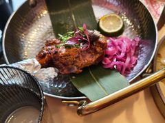-克比叔叔印度餐厅Kebabs on the Grille(永康路分店)