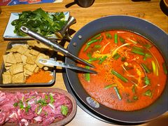 -贵厨酸汤牛肉(小十字店)