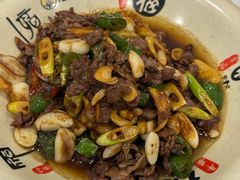 -何永光123鲜牛肉馆(1号店)