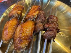 -鼎牛牛炖锅·烤串(温泉路店)