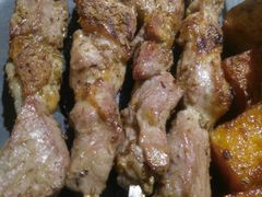 羊肉串-巴达木食府