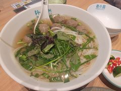 -越小品·越南餐厅(万科里店)