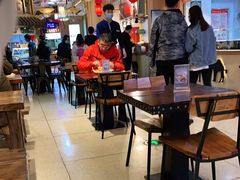 大堂-西宁新千观光夜市(夏都大街店)