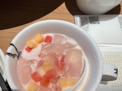 现任椰奶冰粉-太二酸菜鱼(武汉光谷保利店)