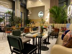 大堂-PlantsEatery·植物食堂(REX春熙店)