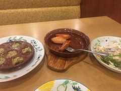 -萨莉亚意式餐厅(金隅嘉品mall店)
