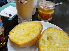 奶油脆豬-八爷茶餐厅