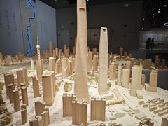 -上海城市规划展示馆