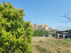 -嵖岈山风景区