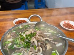 -周记翘脚牛肉