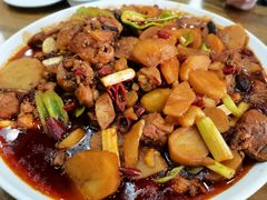 大盘鸡-福顺祥大盘鸡(临潼店)