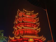 -黄鹤楼公园(黄鹤楼)