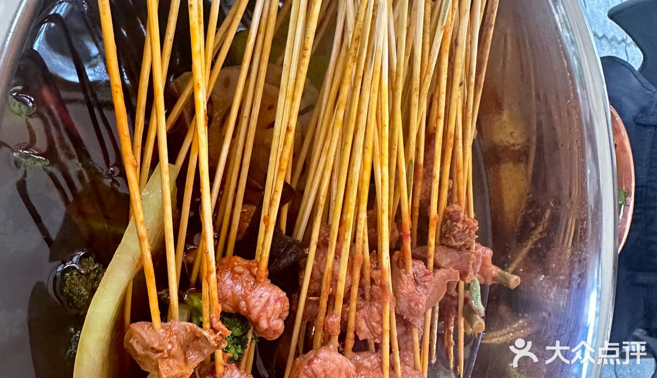 他们家的秤太准了,味道非常的巴士,很香