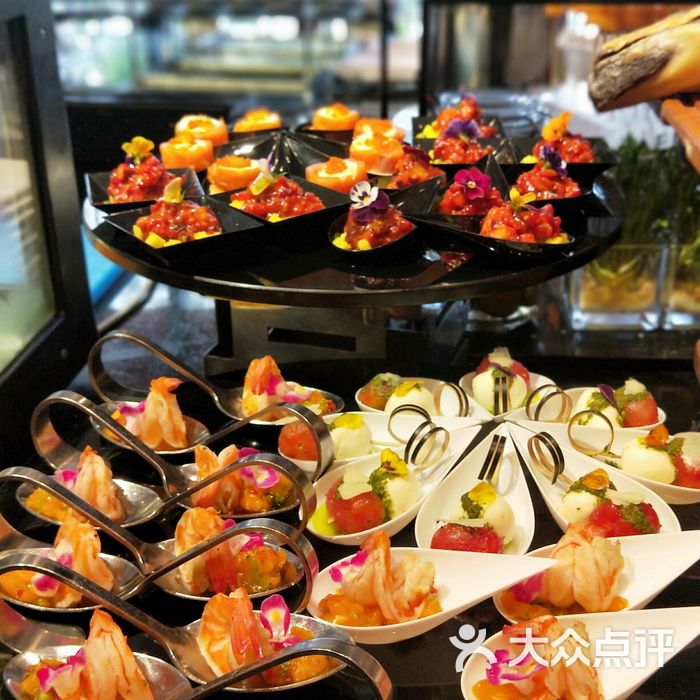 凯宾斯基酒店四季餐厅图片-北京自助餐-大众点评网