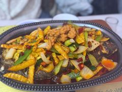 -大湾金牌万州烤鱼(沙河店)