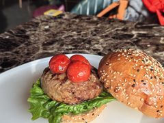 -Lets burger非常汉堡·环球风味(蓝色港湾店)